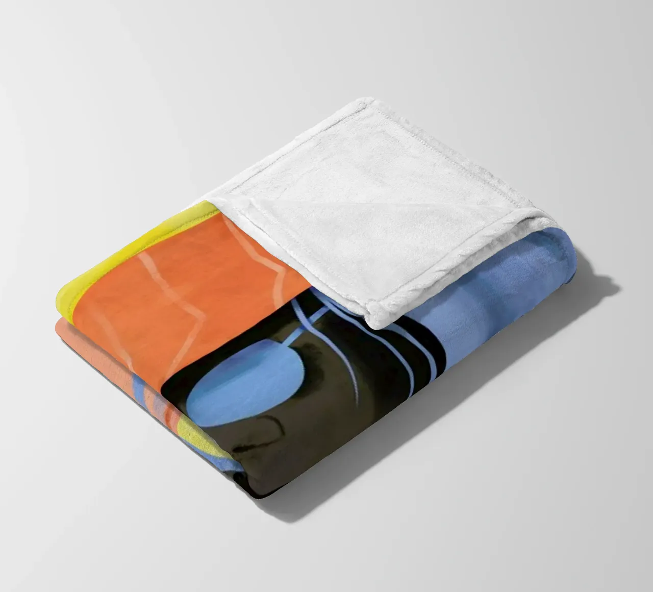 Cadmium coperta in pile da Pure