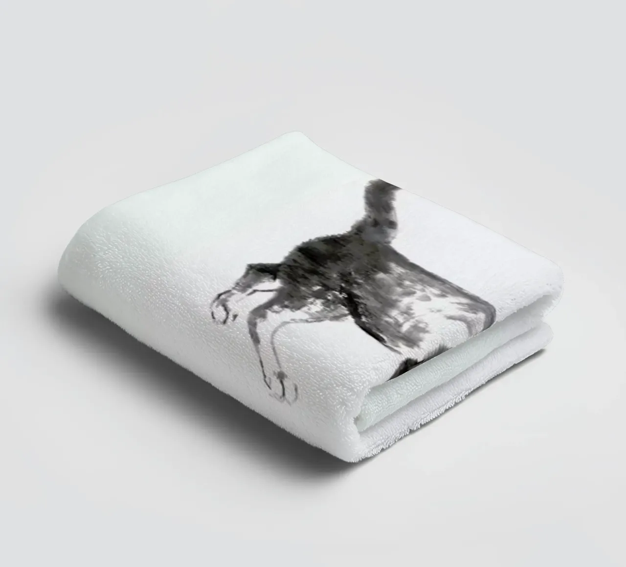 Salem II asciugamano da bagno da Flora & Fauna