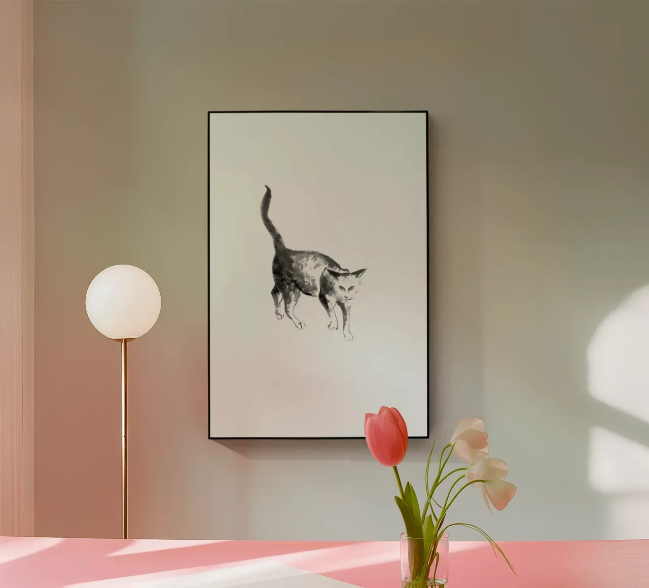 Salem II plexiglass da Flora & Fauna