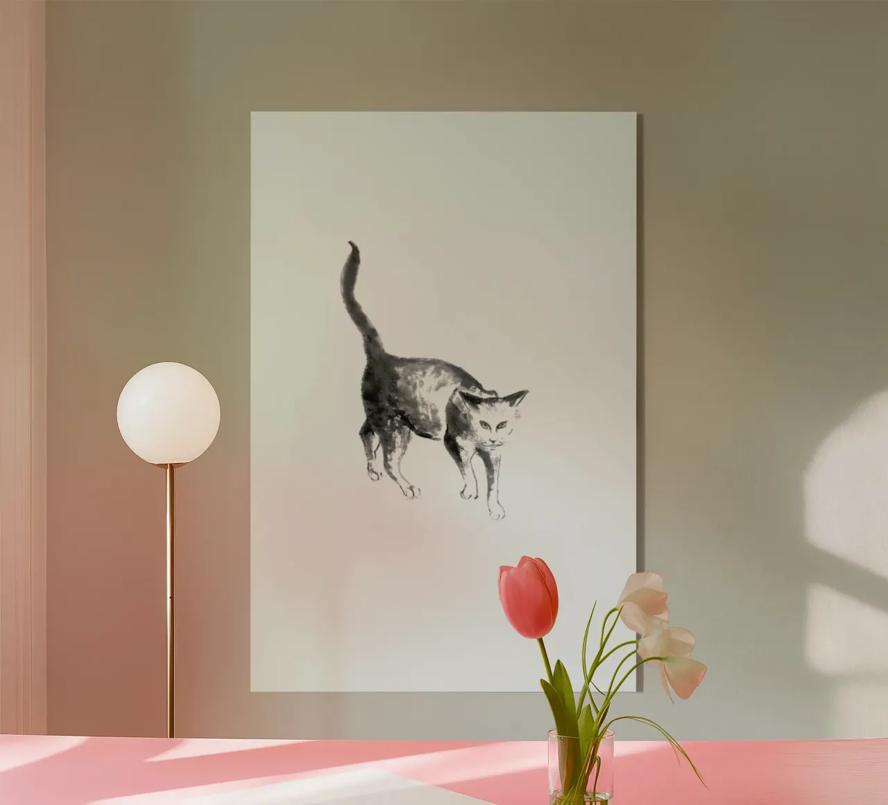 Salem II plexiglass da Flora & Fauna