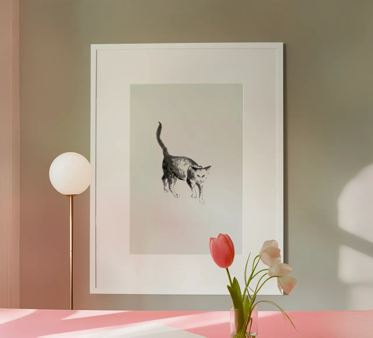 Salem II carta hahnemühle da Flora & Fauna
