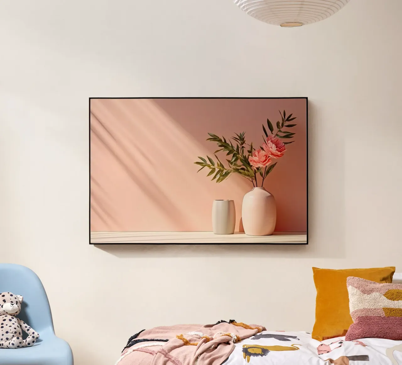Arte da parete di Imagine plexiglass da Imagine