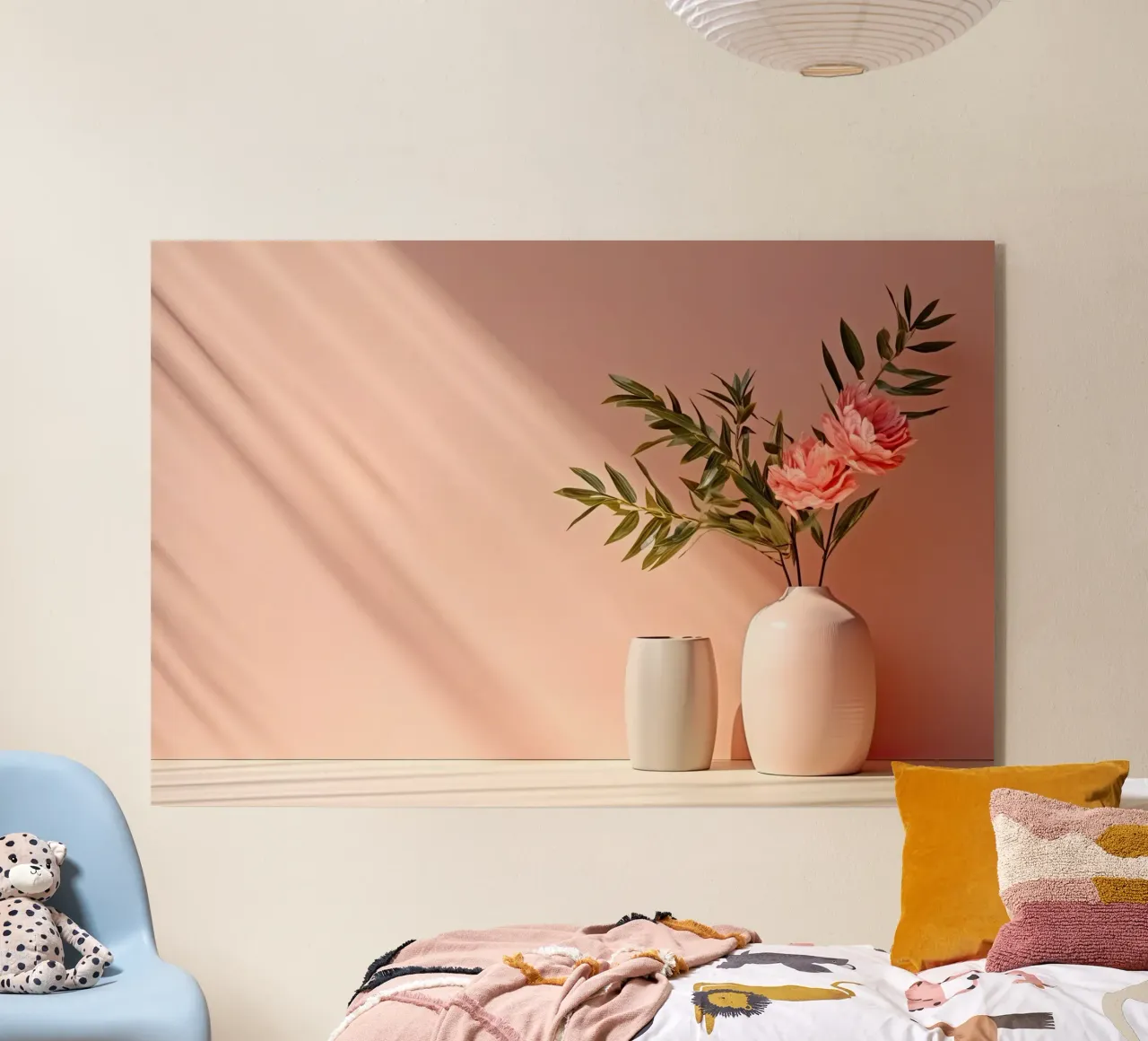 Arte da parete di Imagine plexiglass da Imagine