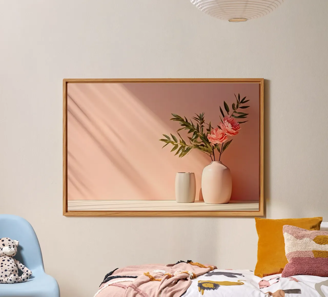 Arte da parete di Imagine alluminio dibond da Imagine