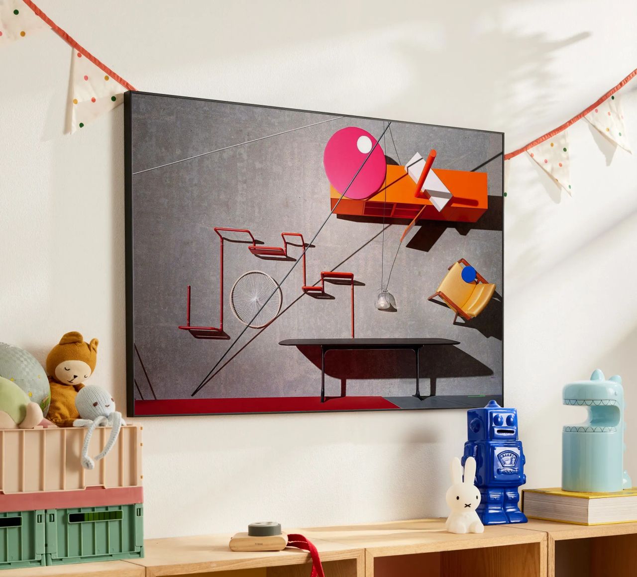 Arte Bauhaus pannello forex da jemma.emery
