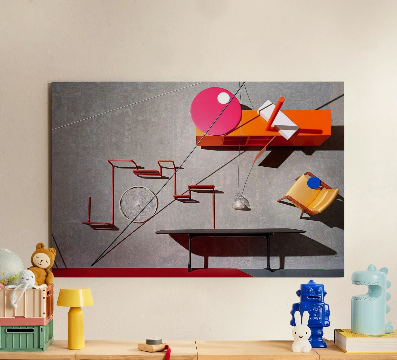 Arte Bauhaus pannello forex da jemma.emery