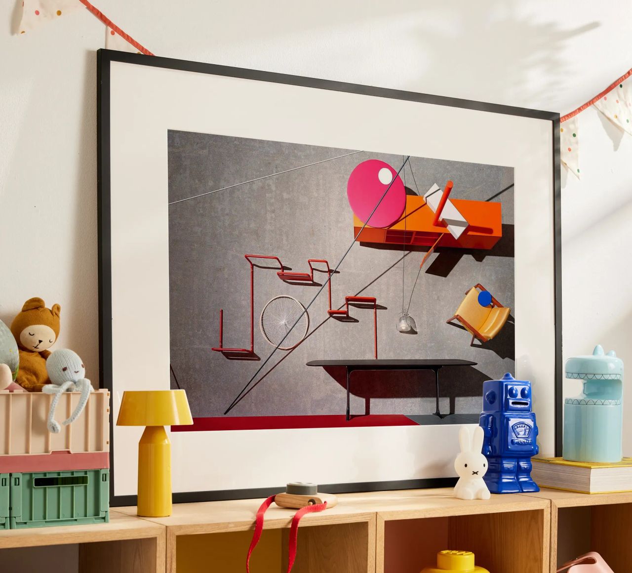 Bauhaus Art Poster von jemma.emery