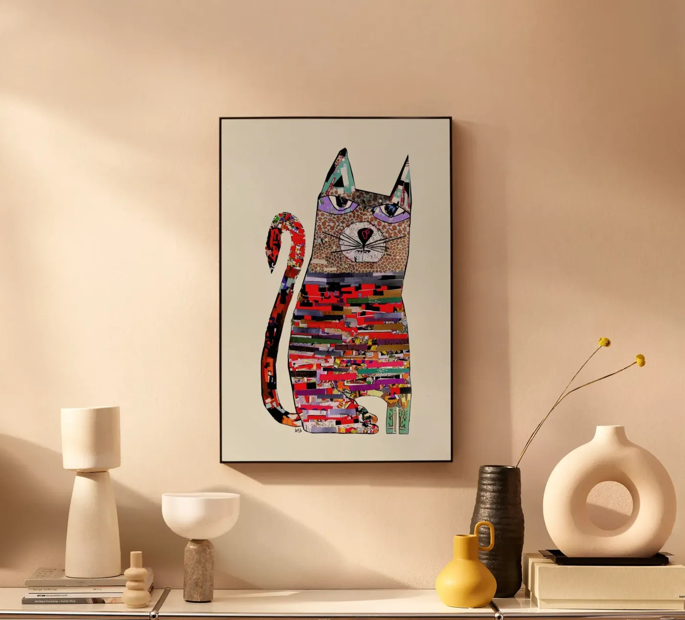 pepper cat pannello forex da Brian Buckley