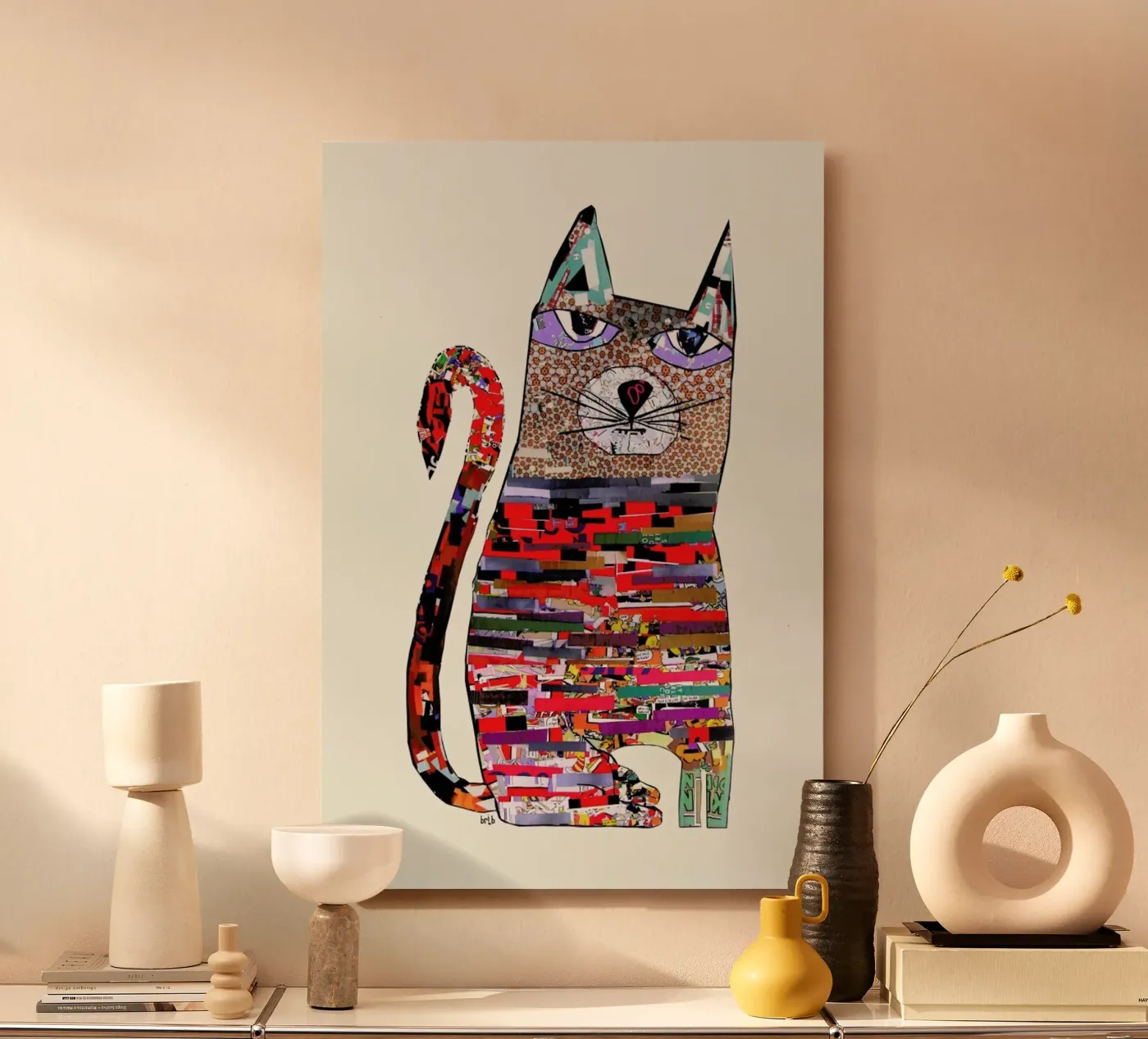 pepper cat pannello forex da Brian Buckley