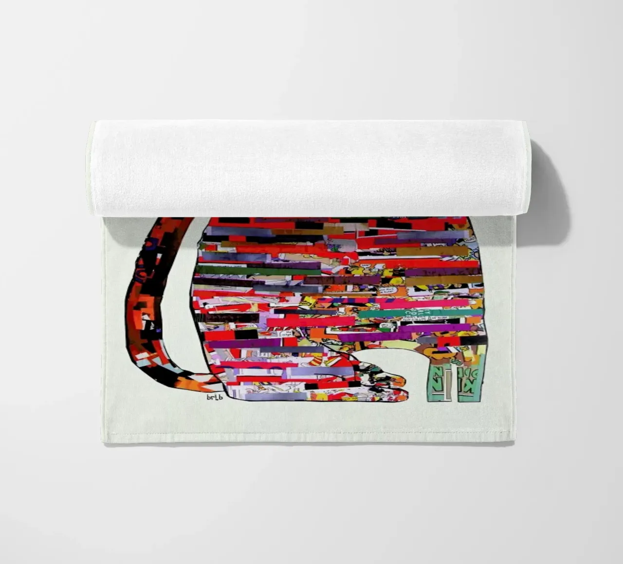 pepper cat telo mare da Brian Buckley