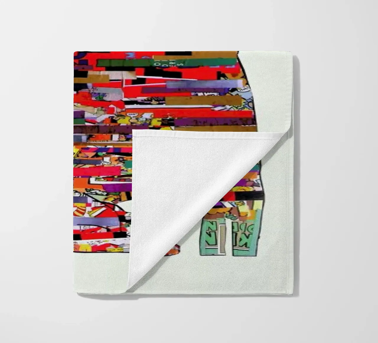 pepper cat telo mare da Brian Buckley