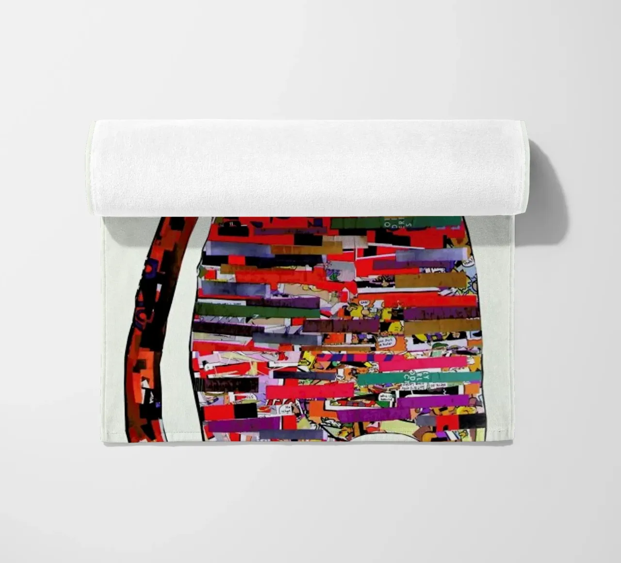 pepper cat telo mare da Brian Buckley