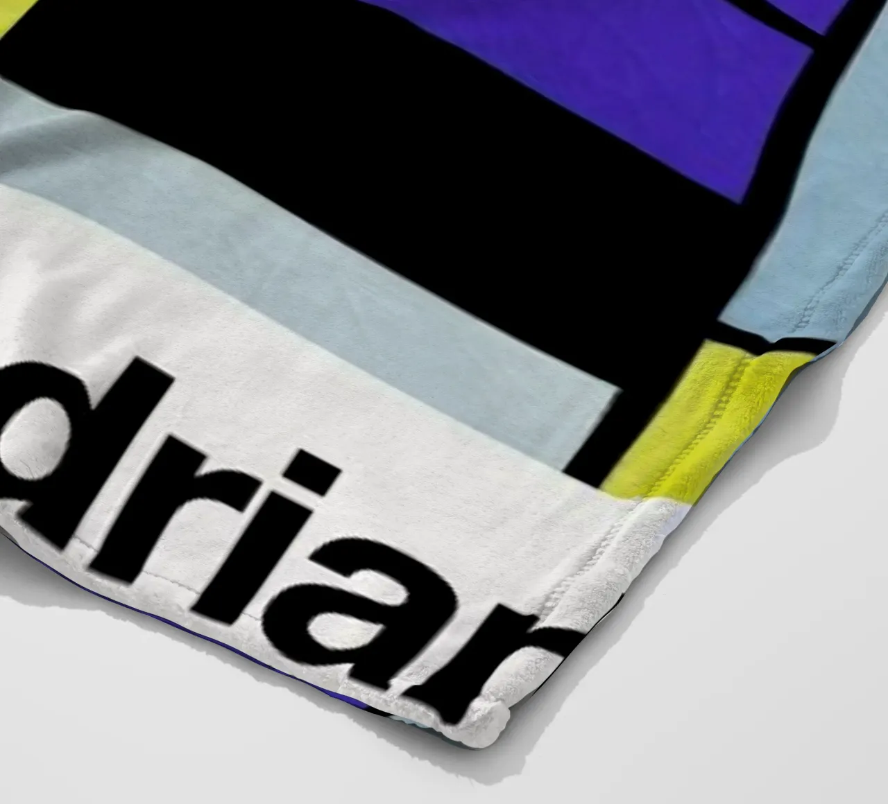 Mondrian - Tableau No.1 coperta in pile da ARTOTHEK