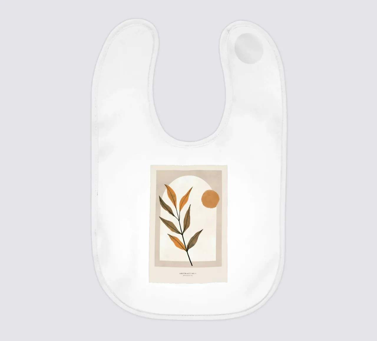 Botanical bavaglino da Graphite