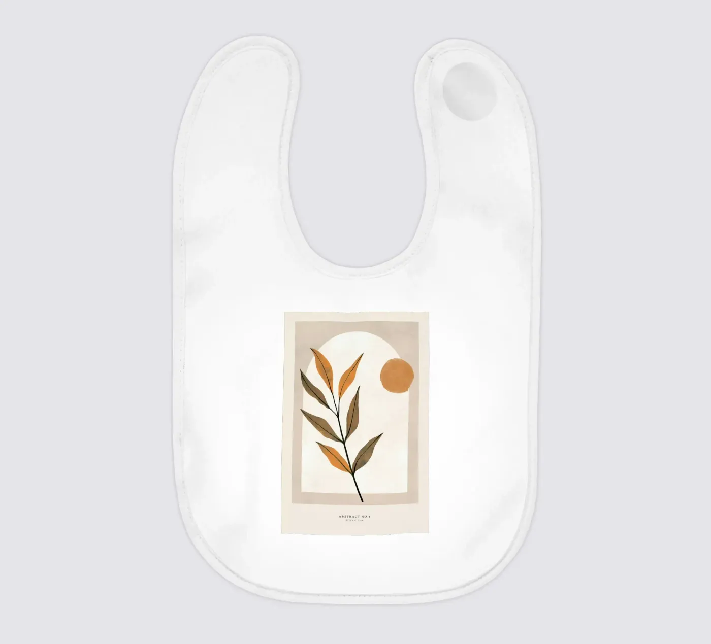 Botanical bavaglino da Graphite