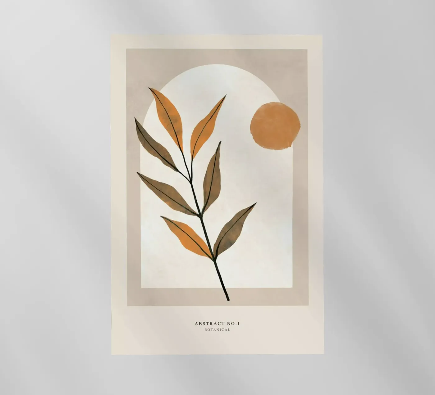 Botanical pellicola backlit da Graphite