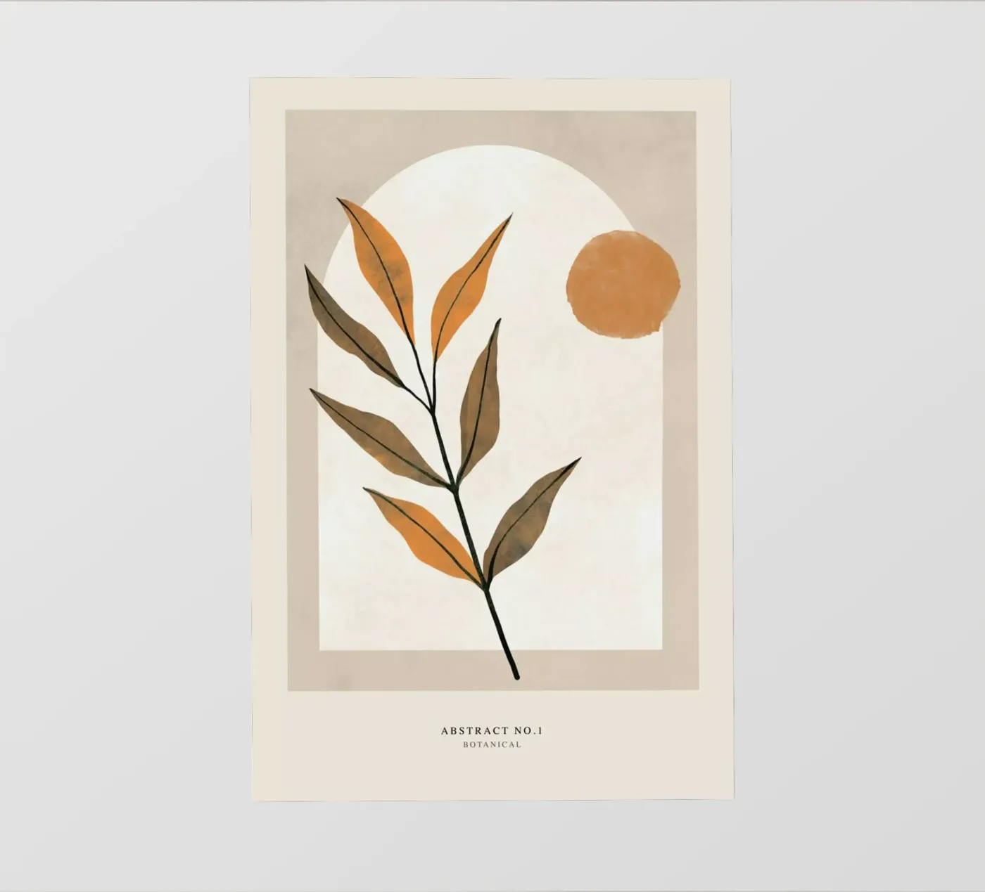 Botanical pellicola backlit da Graphite