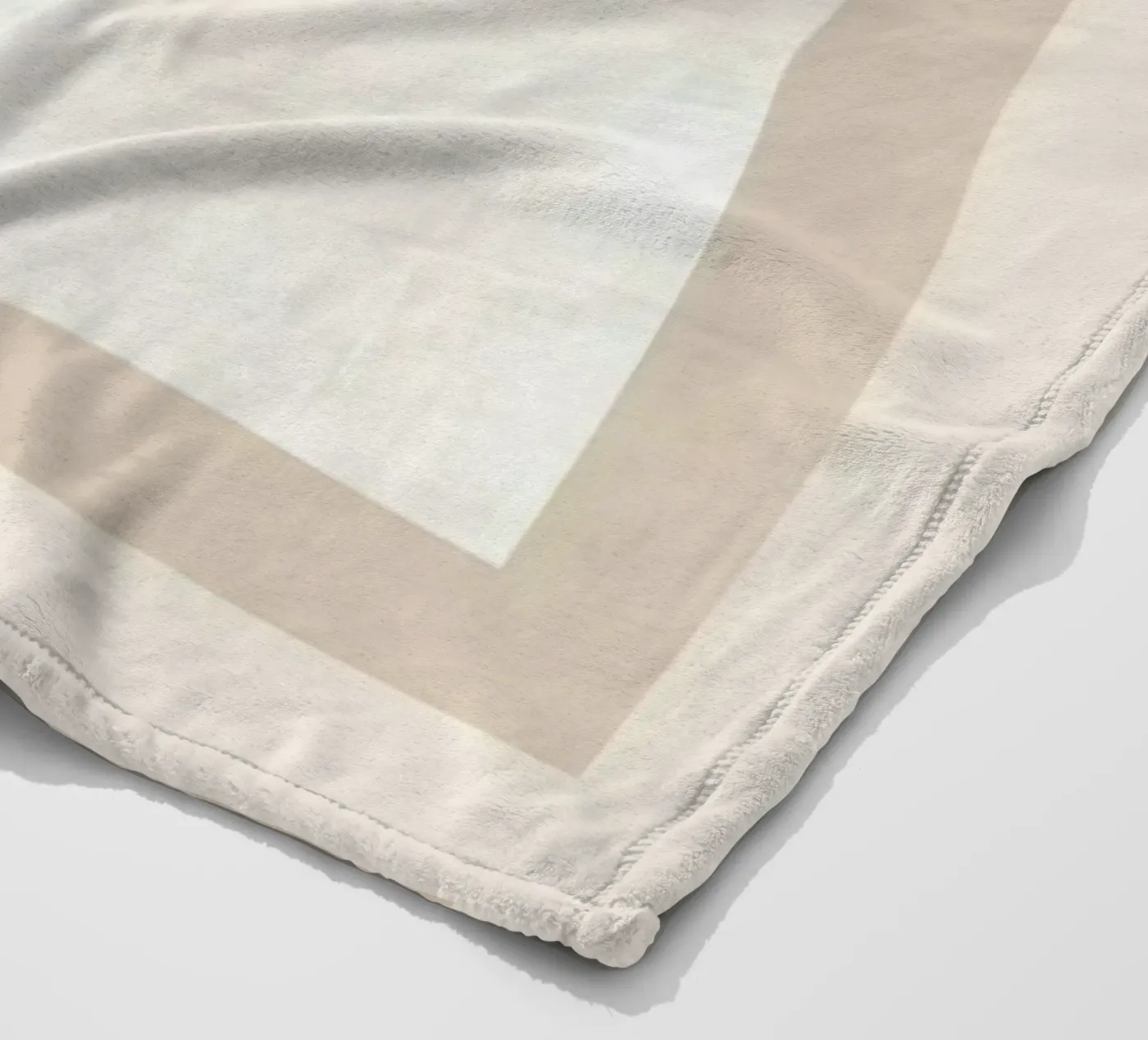 Botanical fleecedeken van Graphite