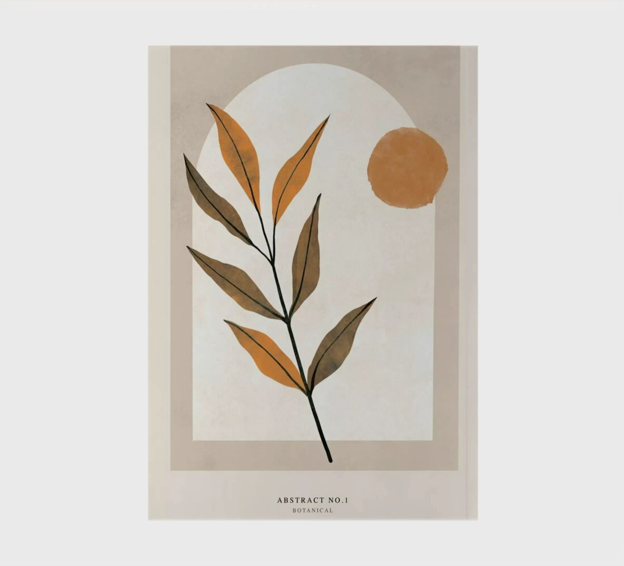 Botanical notebook by Graphite