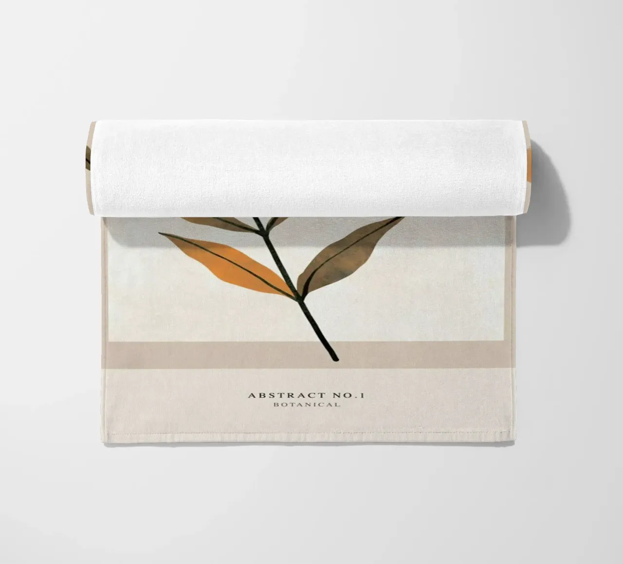 Botanical telo mare da Graphite