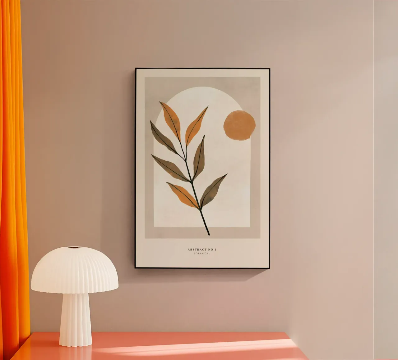 Botanical plexiglass da Graphite