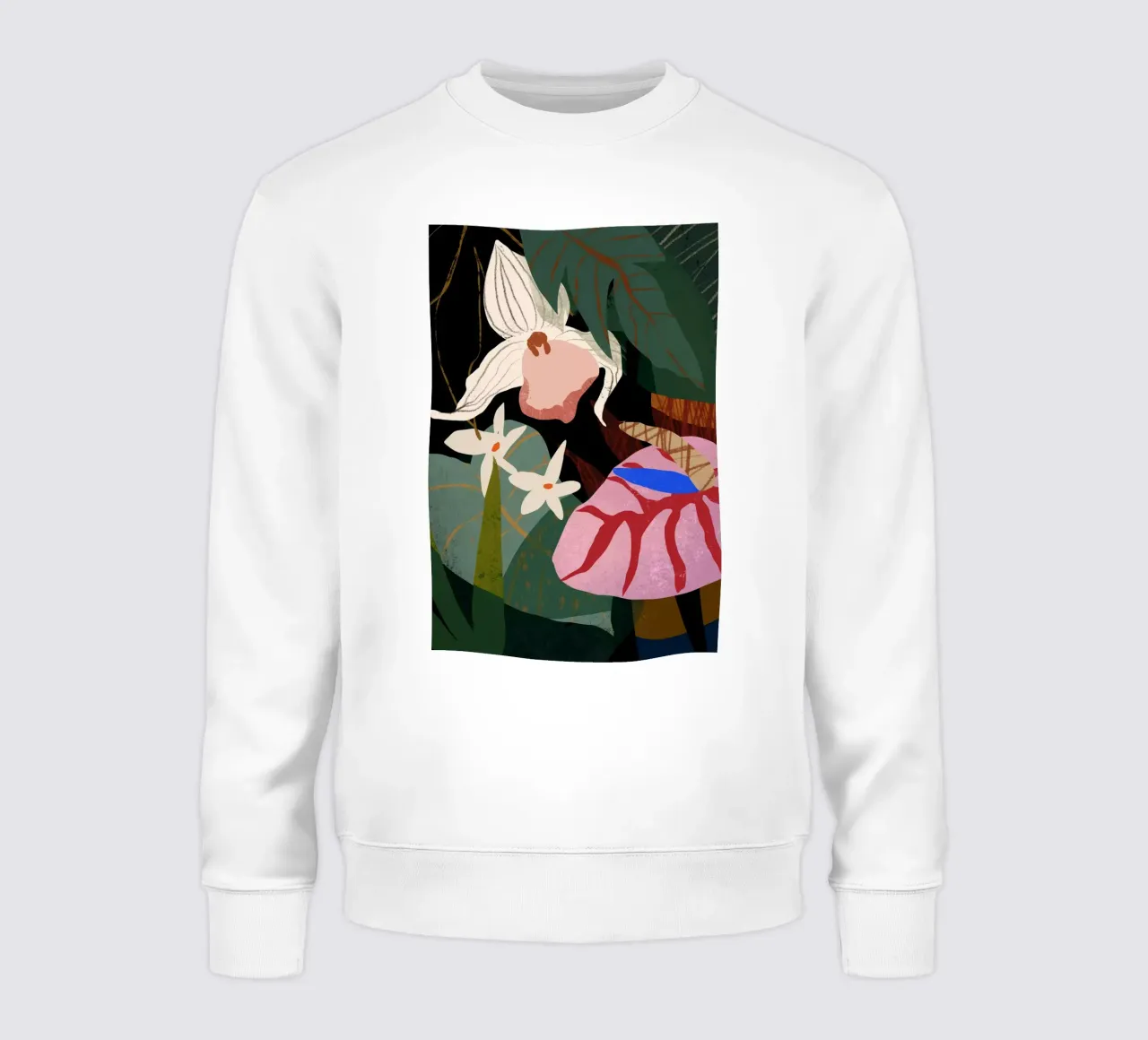 Orchid felpa da Arty Guava