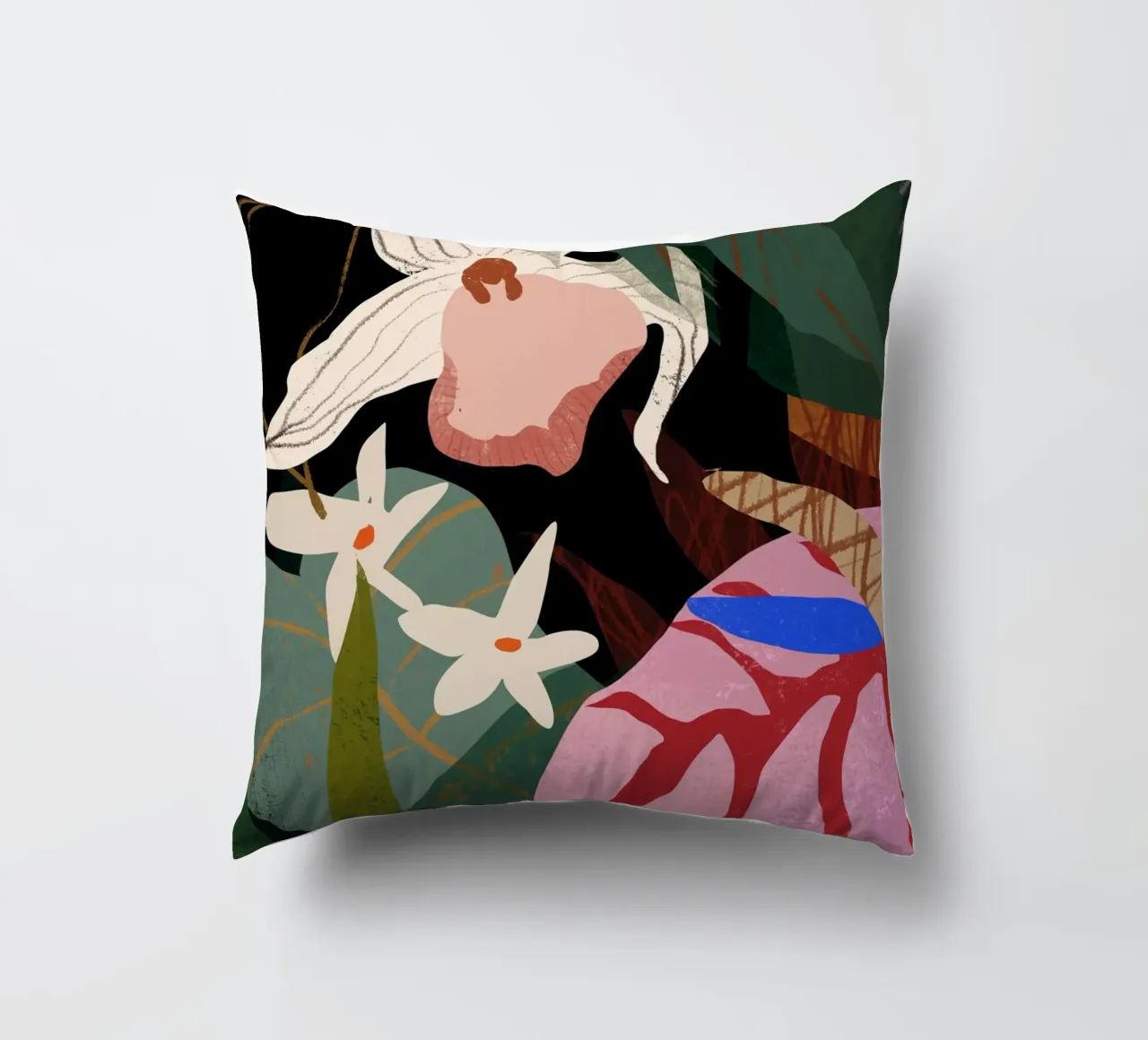 Orchid cuscino da Arty Guava