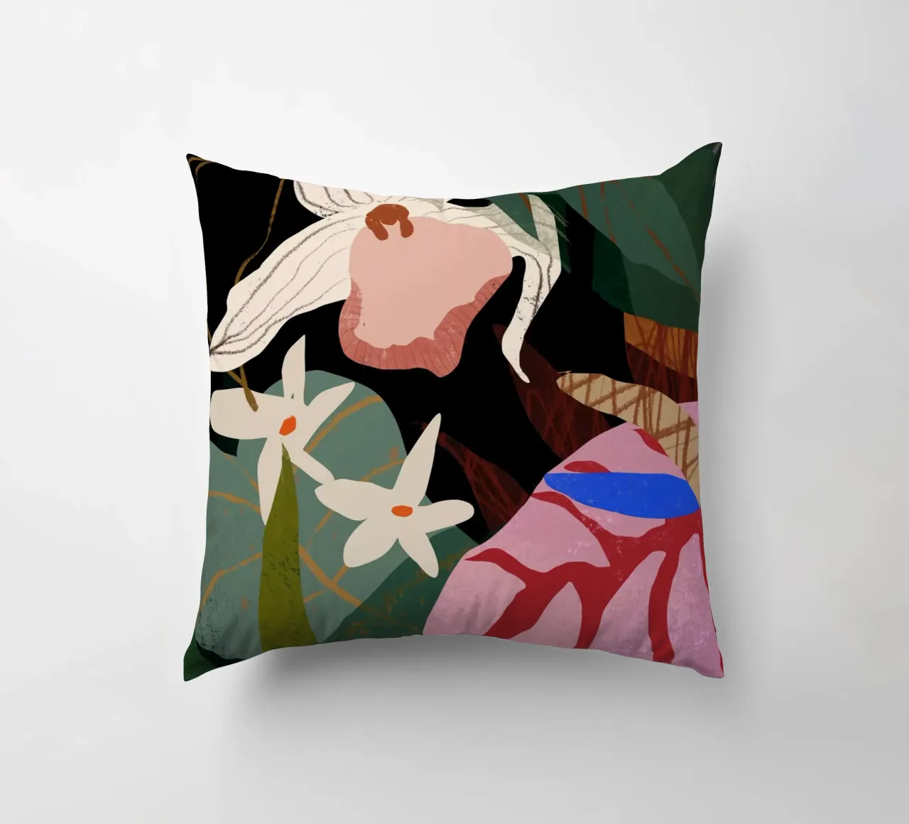 Orchid cuscino da Arty Guava