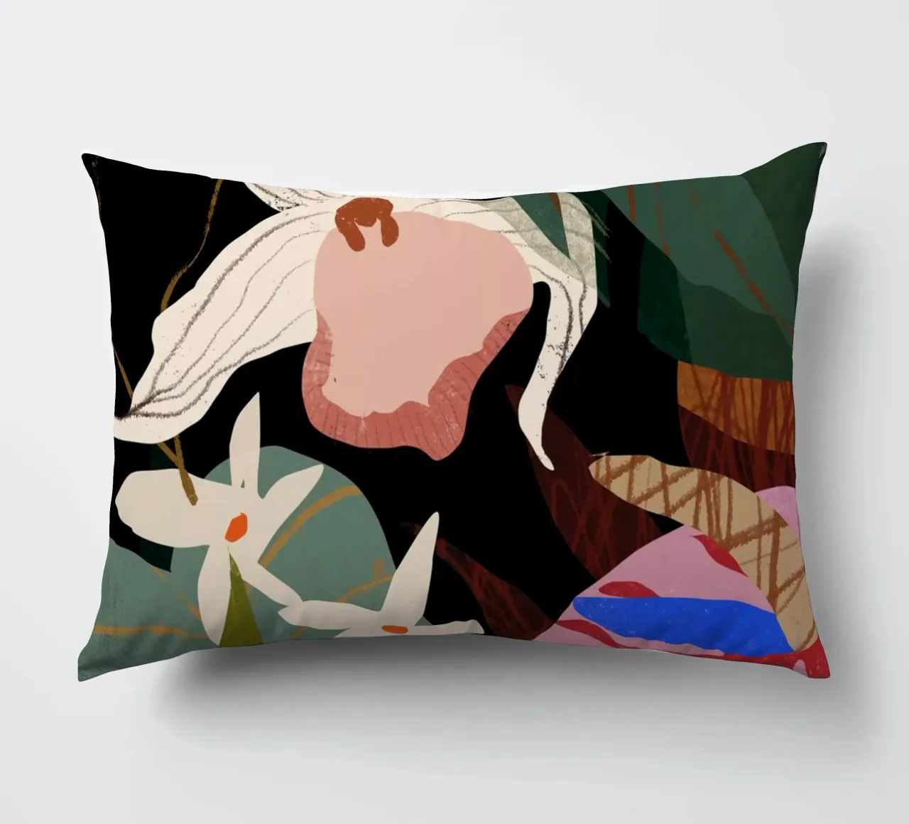 Orchid cuscino da Arty Guava