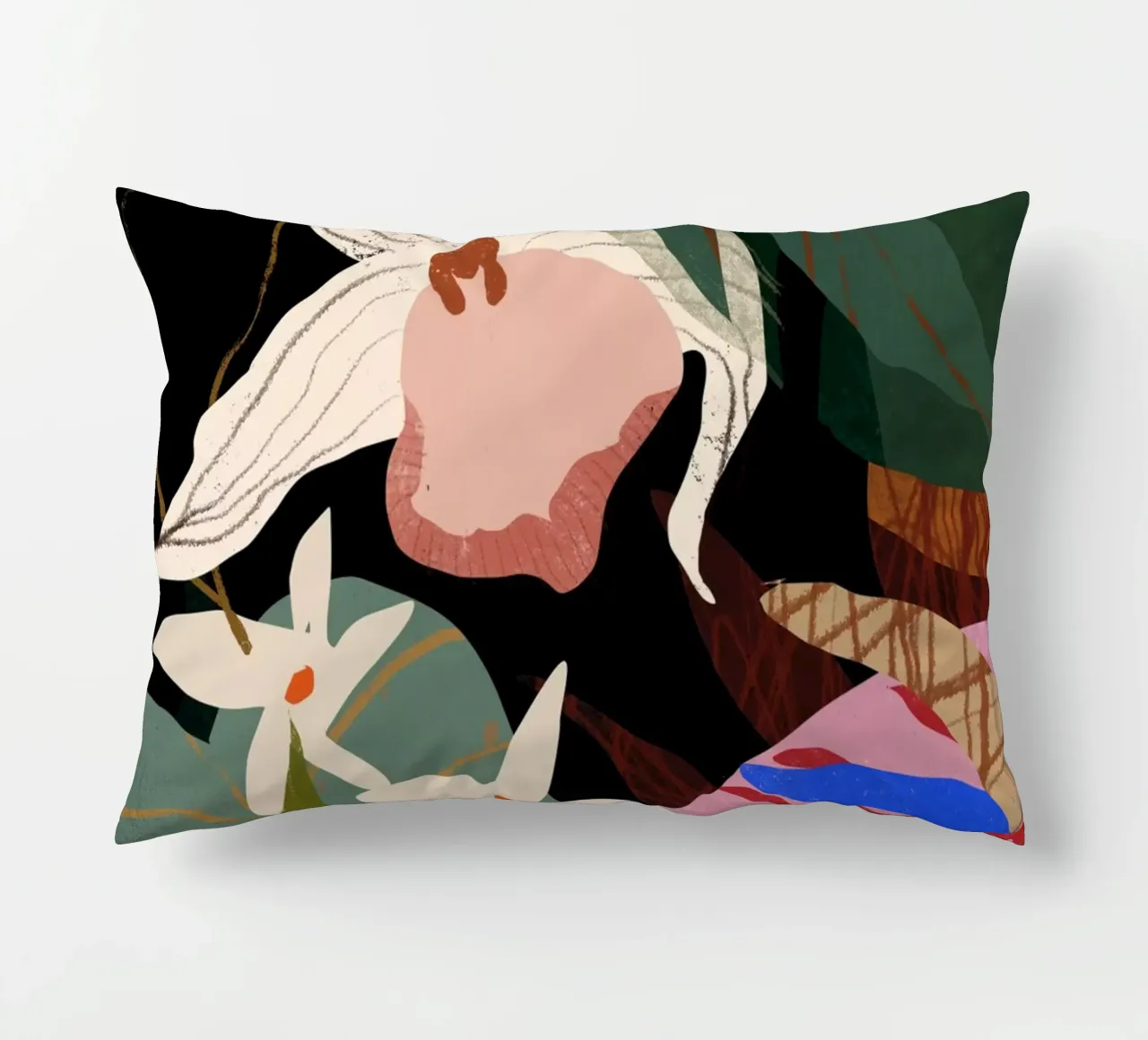 Orchid cuscino da Arty Guava