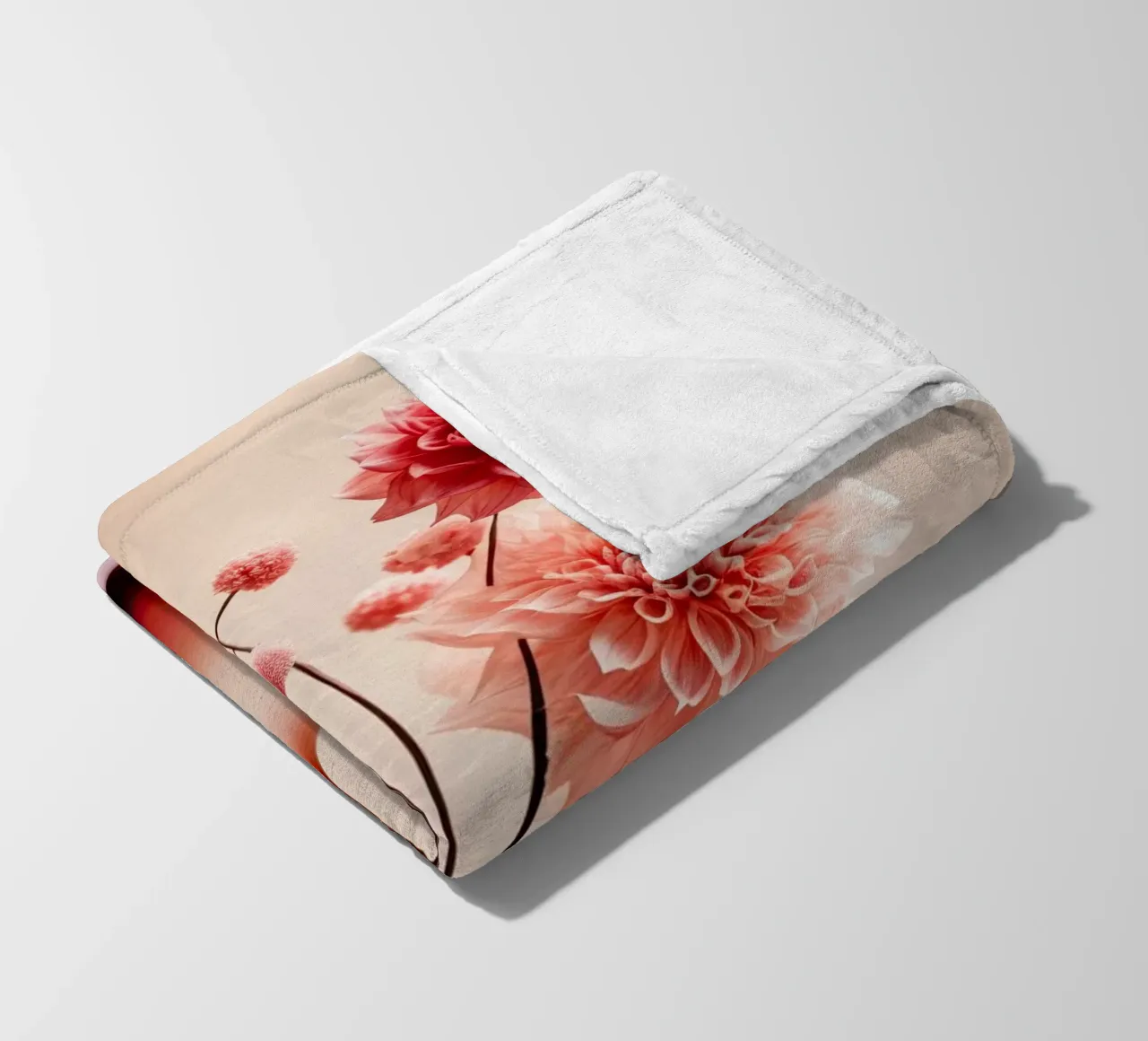 Arte da parete di Imagine coperta in pile da Imagine