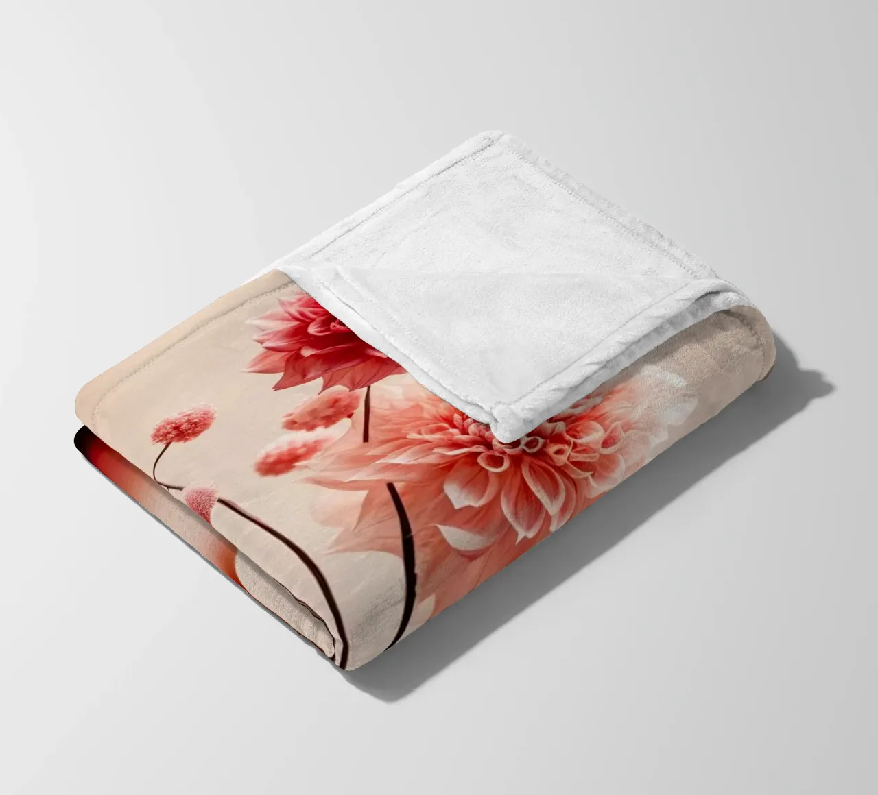 Arte da parete di Imagine coperta in pile da Imagine
