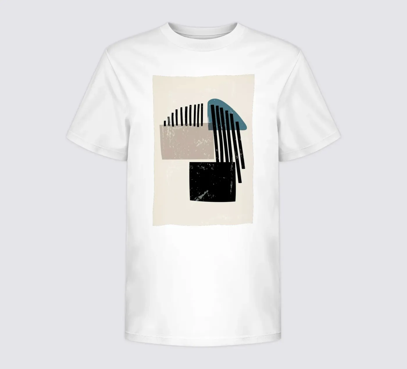 Straws t-shirt bambini da Graphite