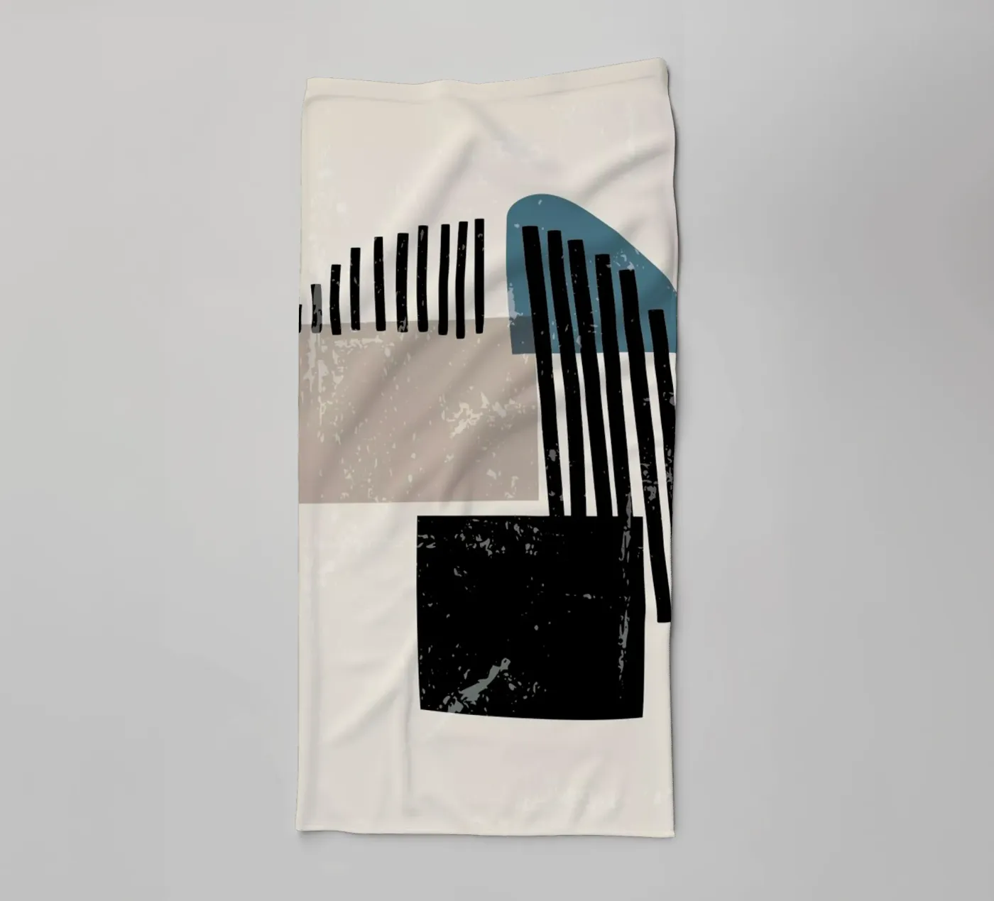 Straws badhanddoek van Graphite