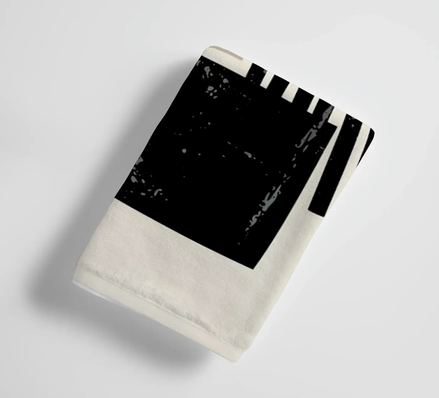 Straws badhanddoek van Graphite