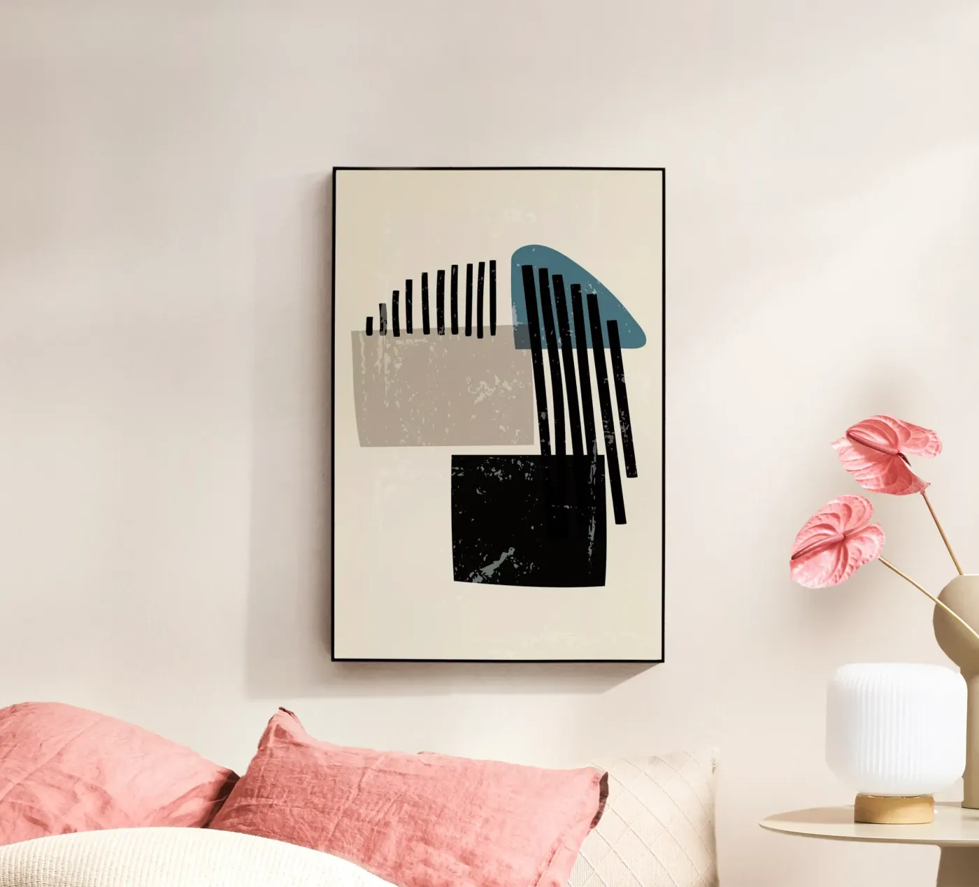 Straws plexiglas de Graphite