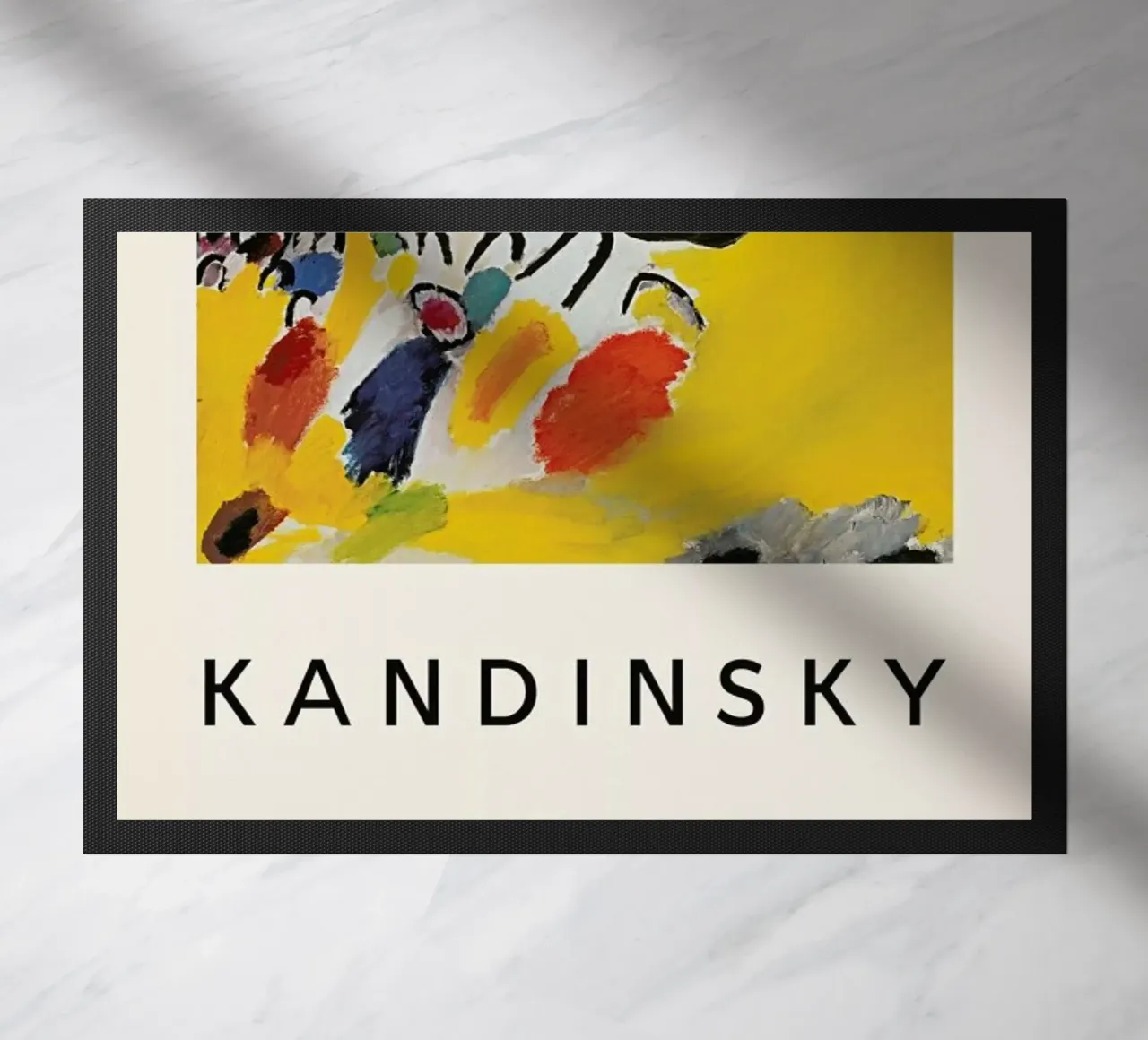 Wassily Kandinsky - Impression III (Konzert) zerbino da ARTOTHEK