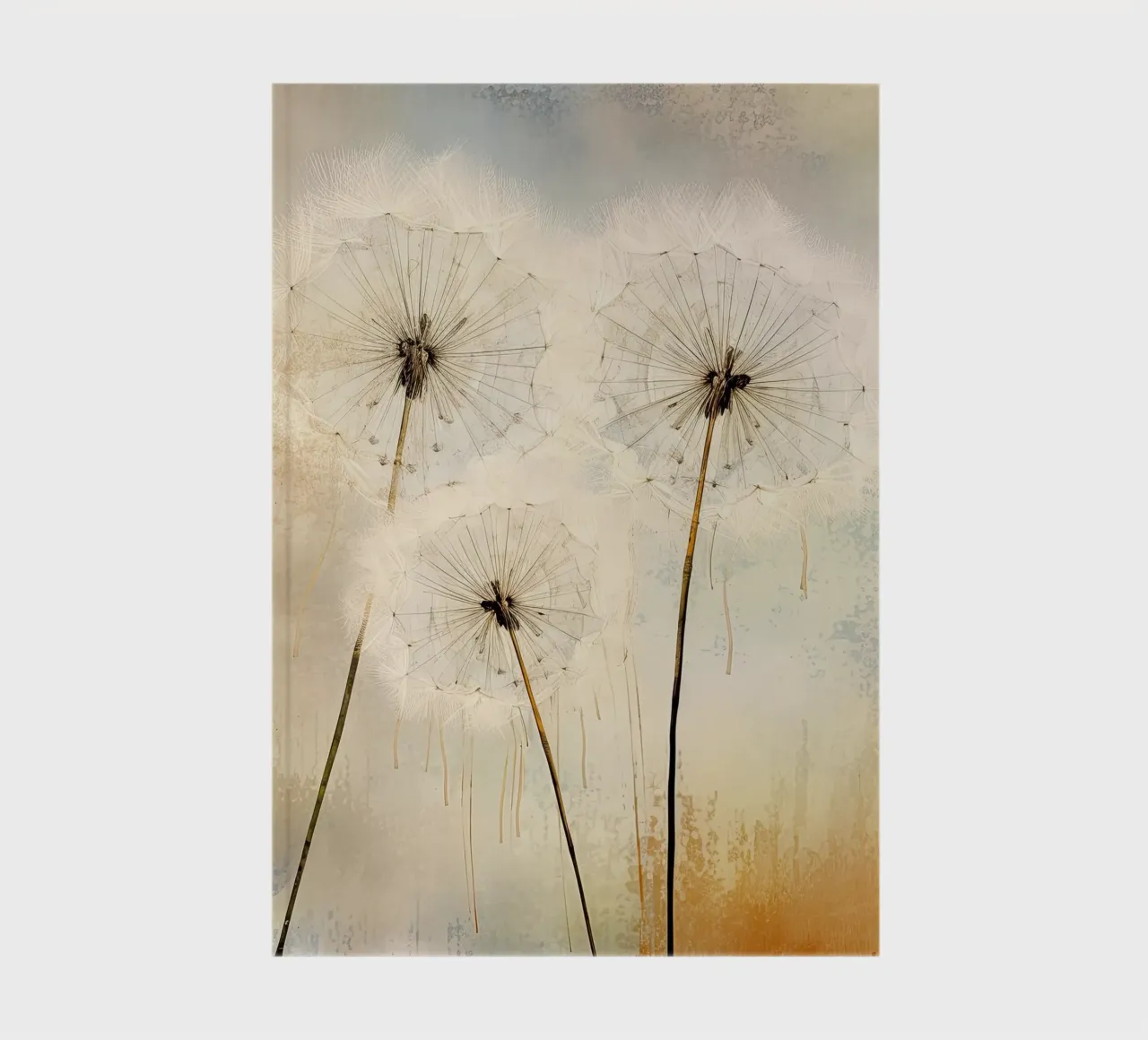 Wall-art by Imagine notebook by Imagine
