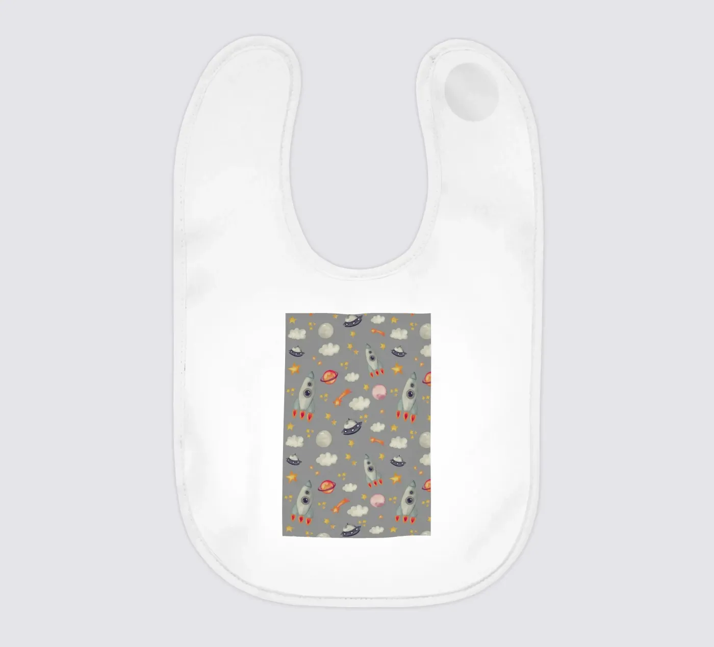 Space bavoir de Sabrina Ziegenhorn