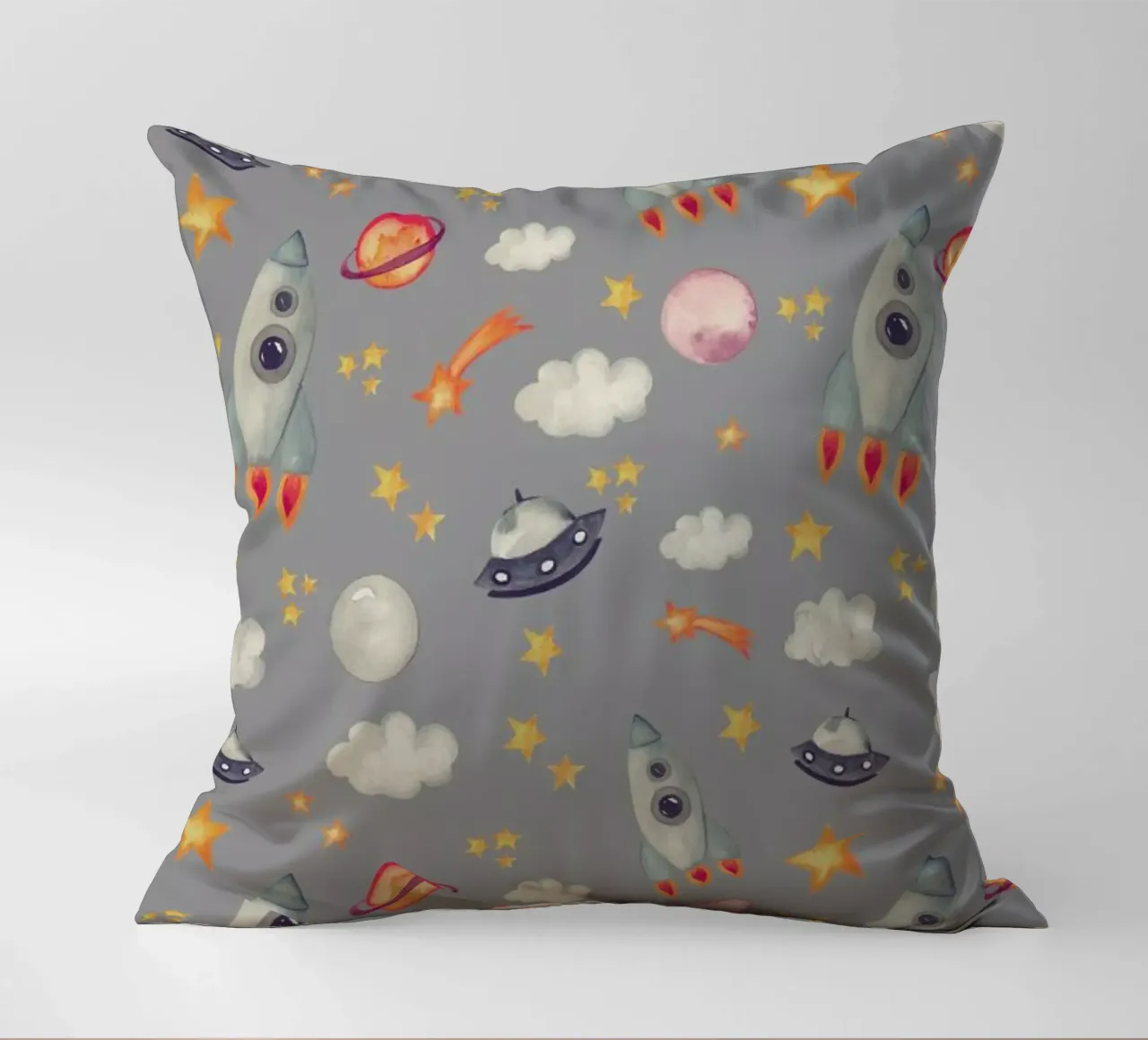 Space cuscino da Sabrina Ziegenhorn