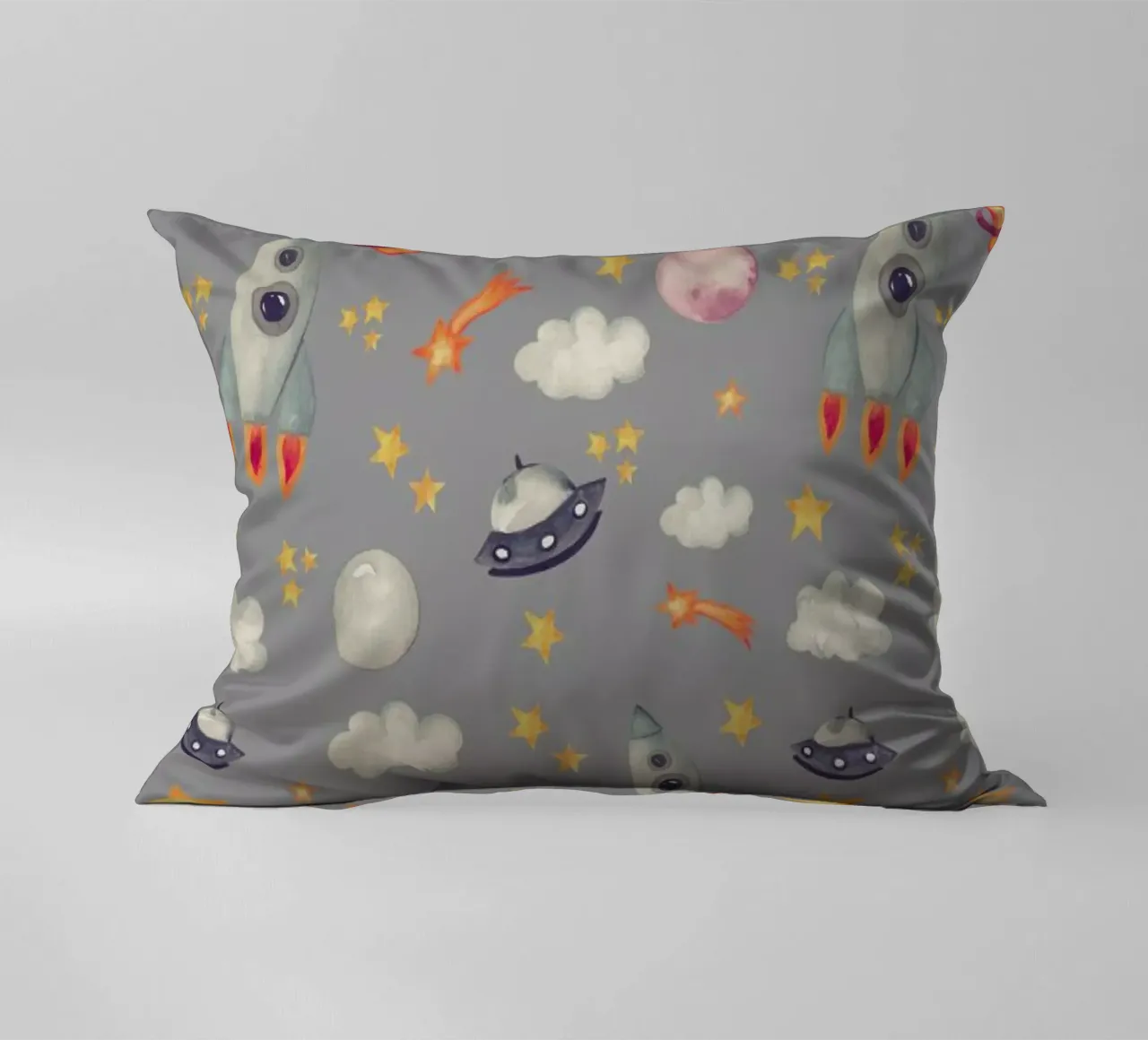 Space cuscino da Sabrina Ziegenhorn