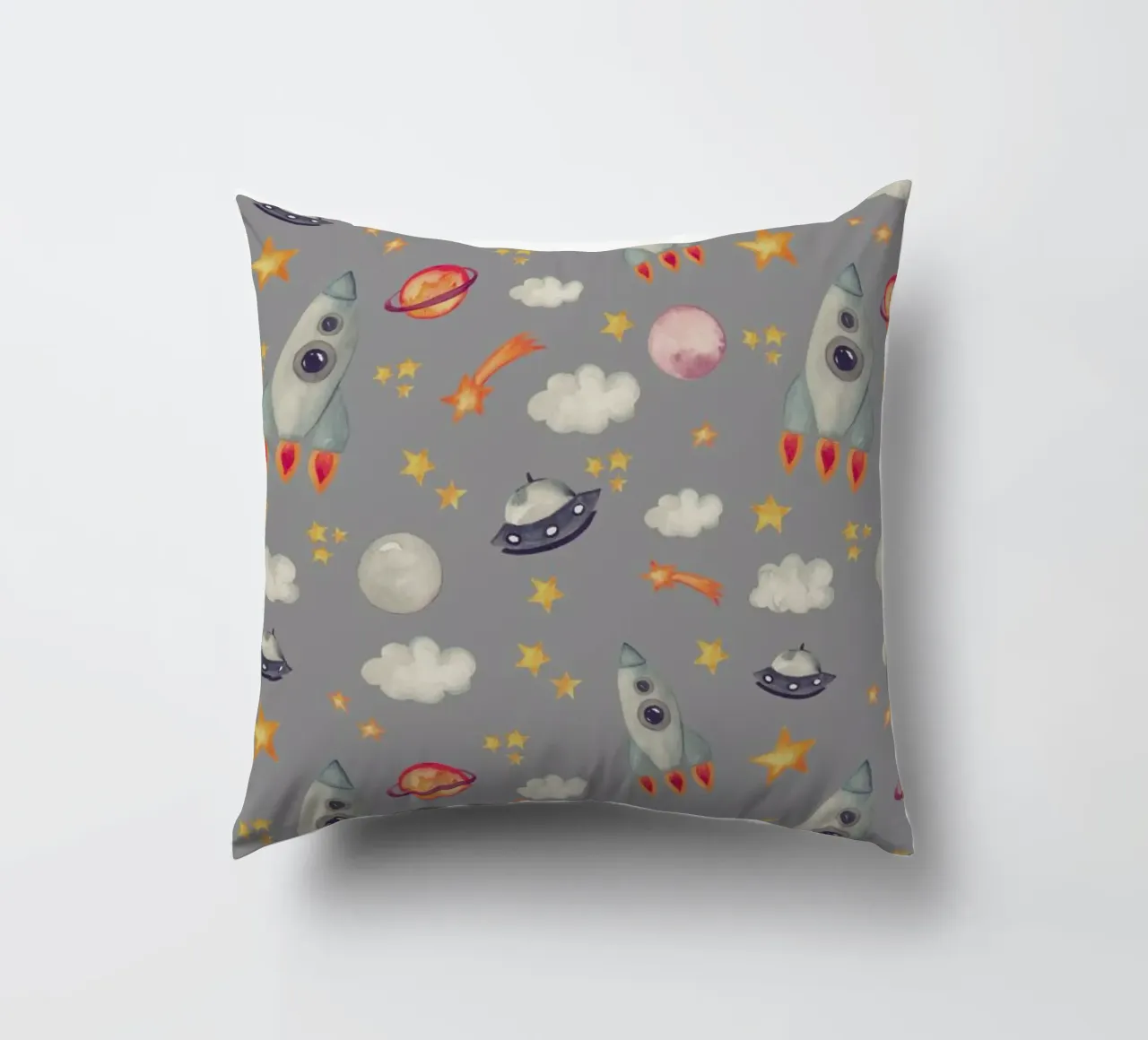 Space cuscino da Sabrina Ziegenhorn
