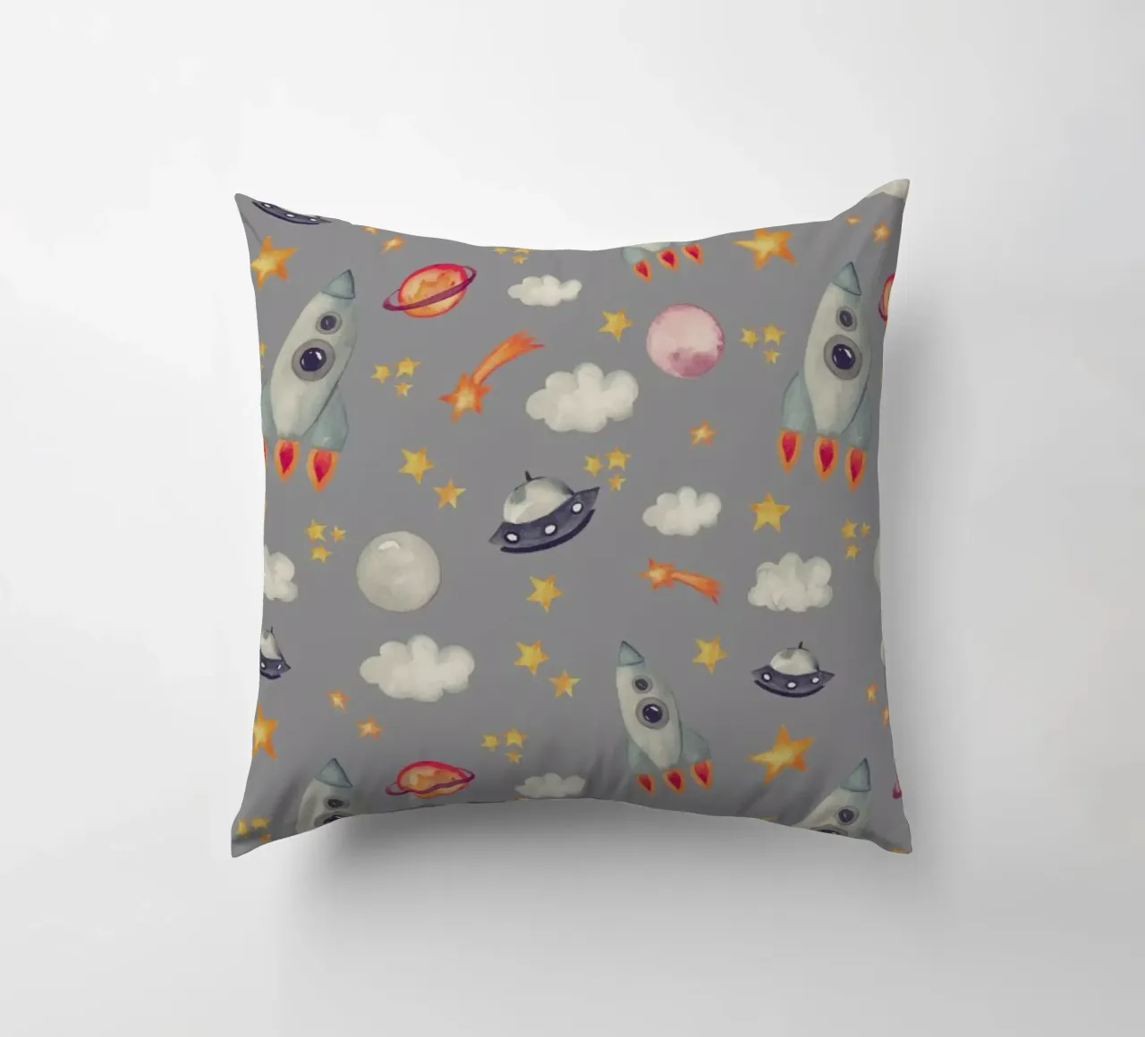 Space cuscino da Sabrina Ziegenhorn