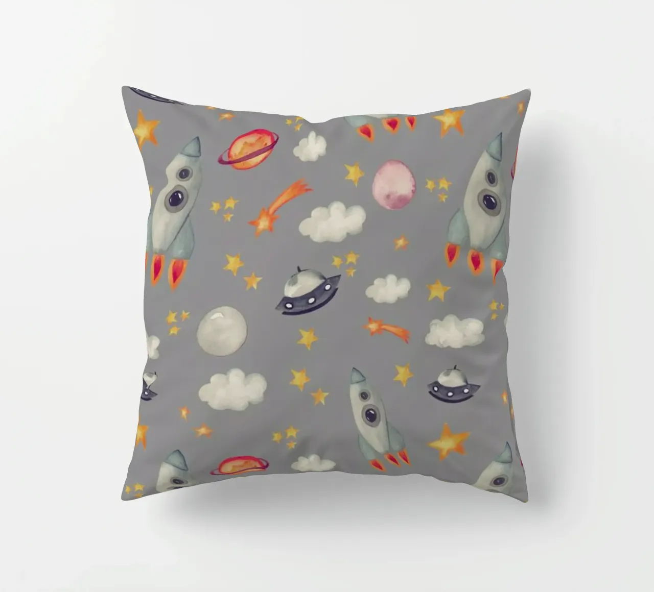 Space cuscino da Sabrina Ziegenhorn