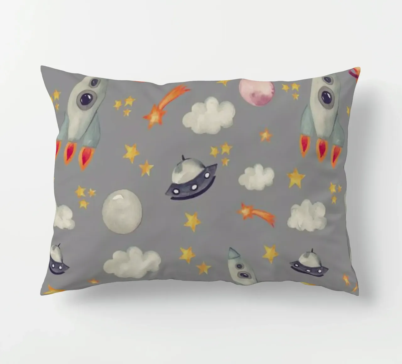 Space cuscino da Sabrina Ziegenhorn