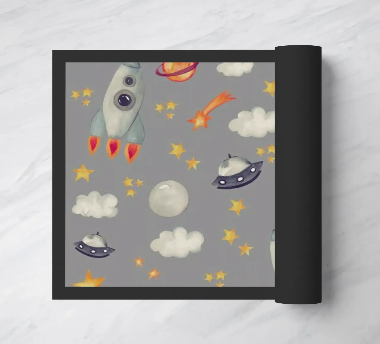 Space zerbino da Sabrina Ziegenhorn