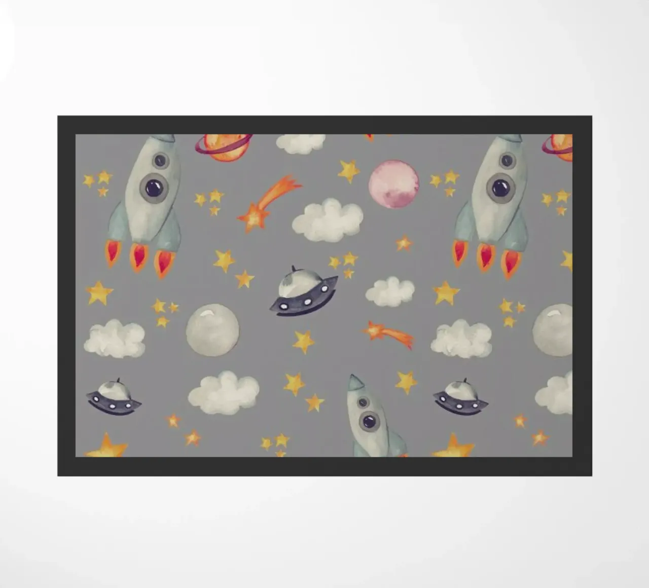 Space zerbino da Sabrina Ziegenhorn