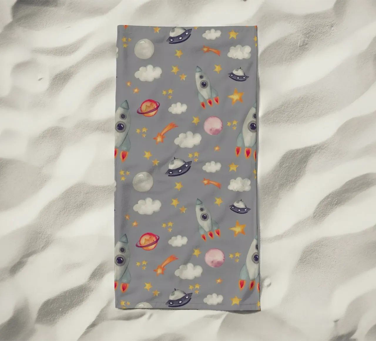 Space telo mare da Sabrina Ziegenhorn