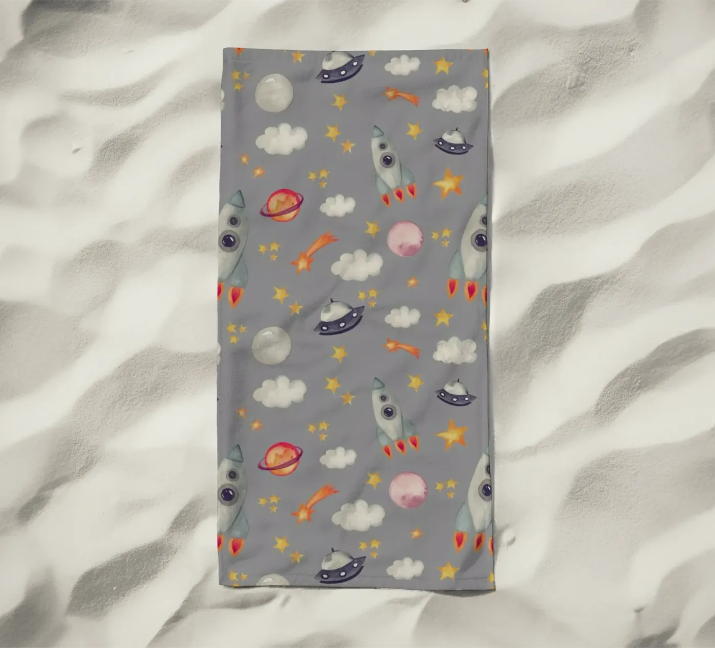 Space telo mare da Sabrina Ziegenhorn