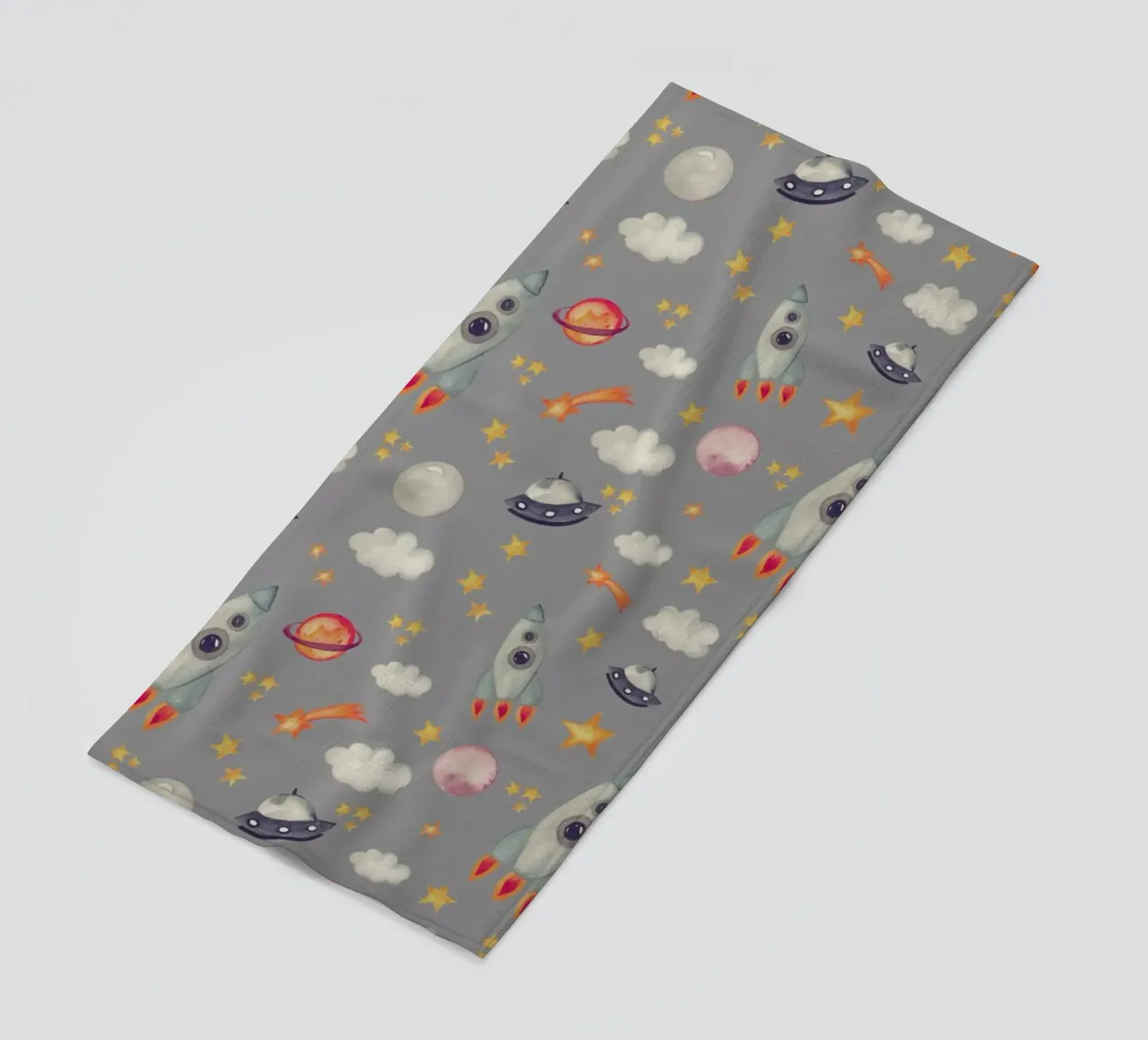 Space telo mare da Sabrina Ziegenhorn